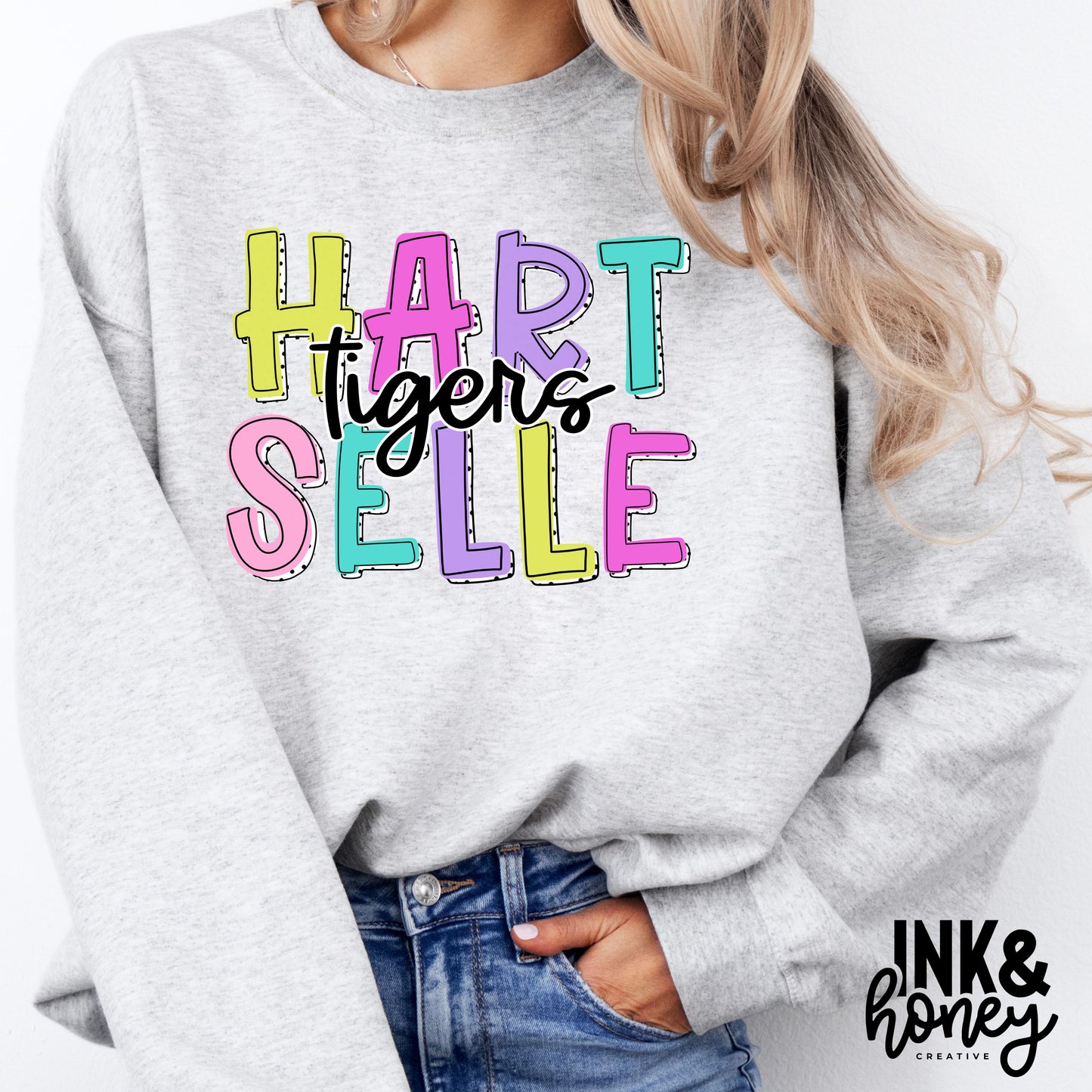 hartselle dottie tee
