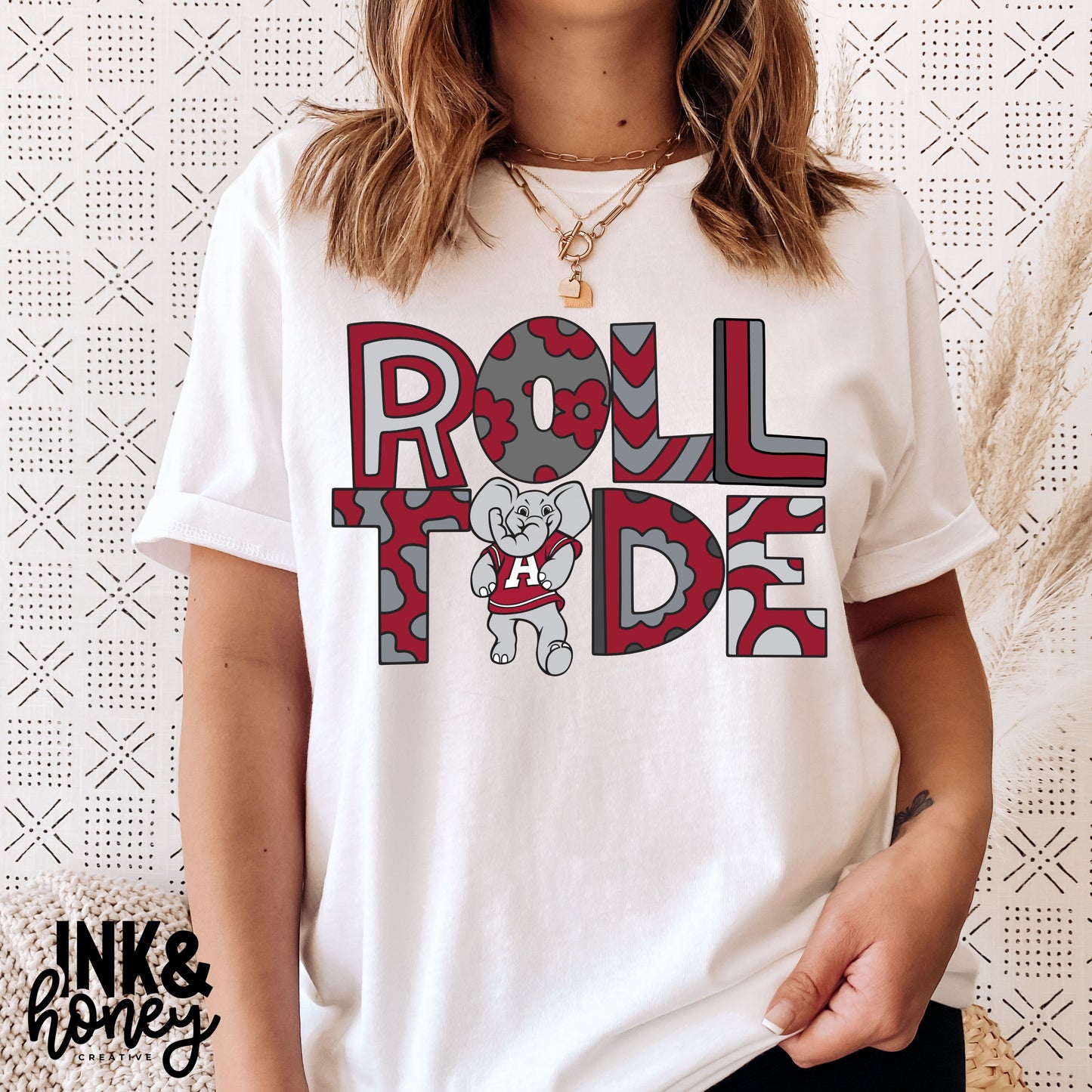 alabama fun time tee