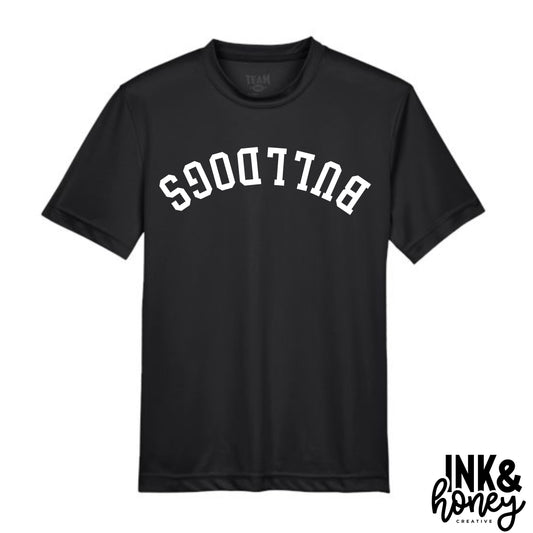 trendy performance tee (customize team!)