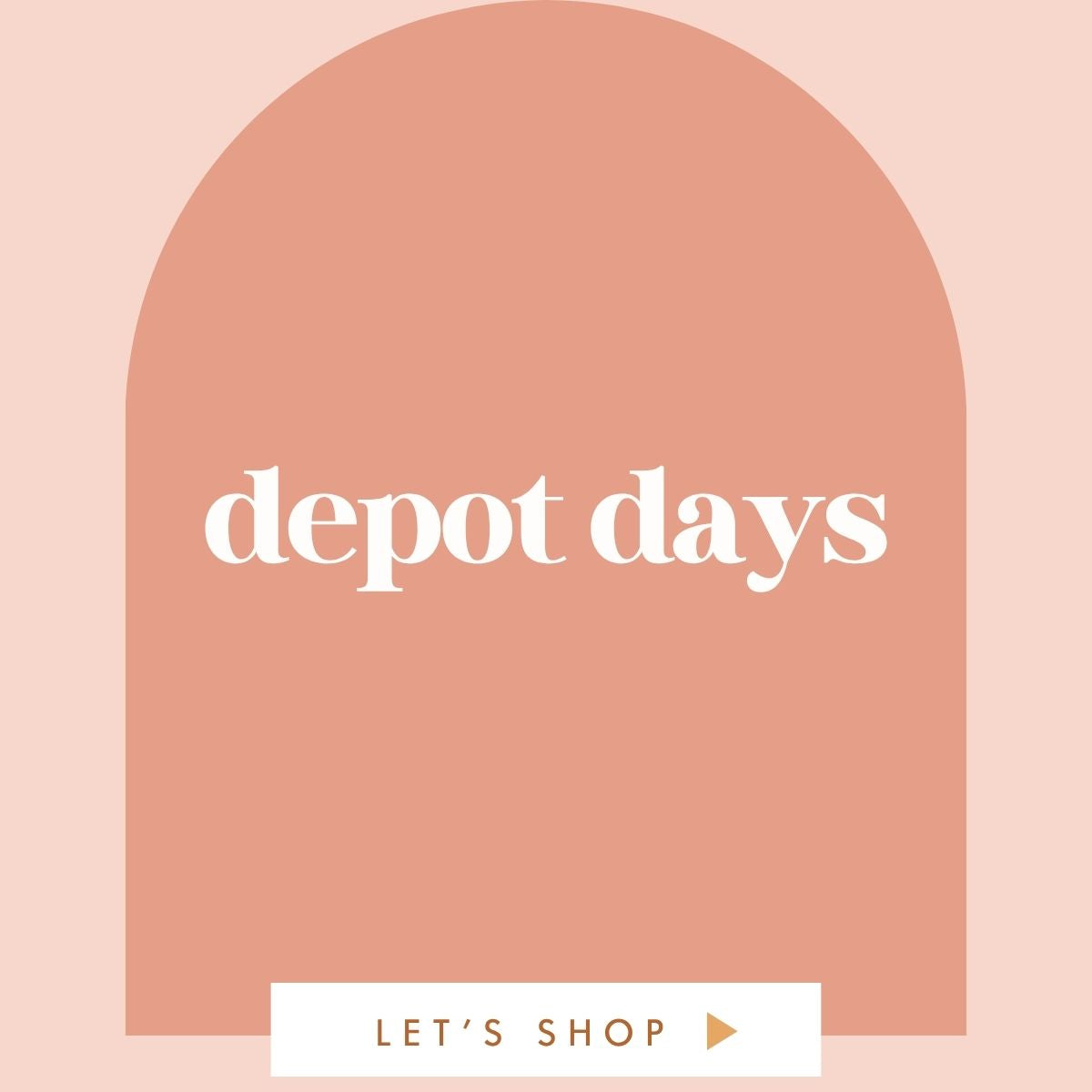 depot days