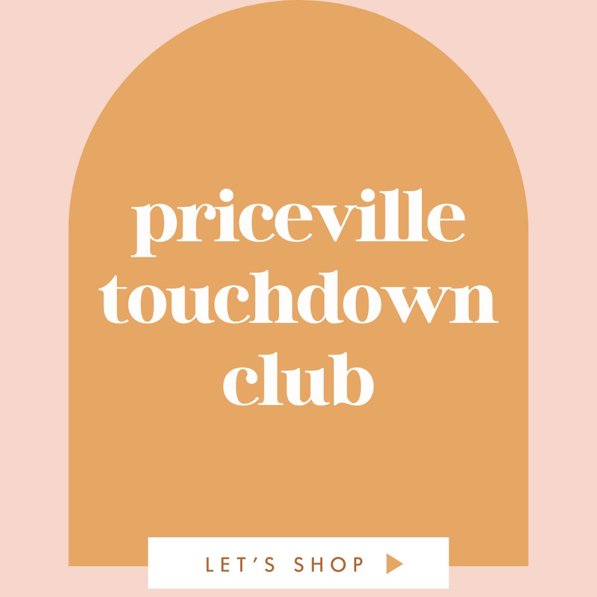 priceville touchdown club