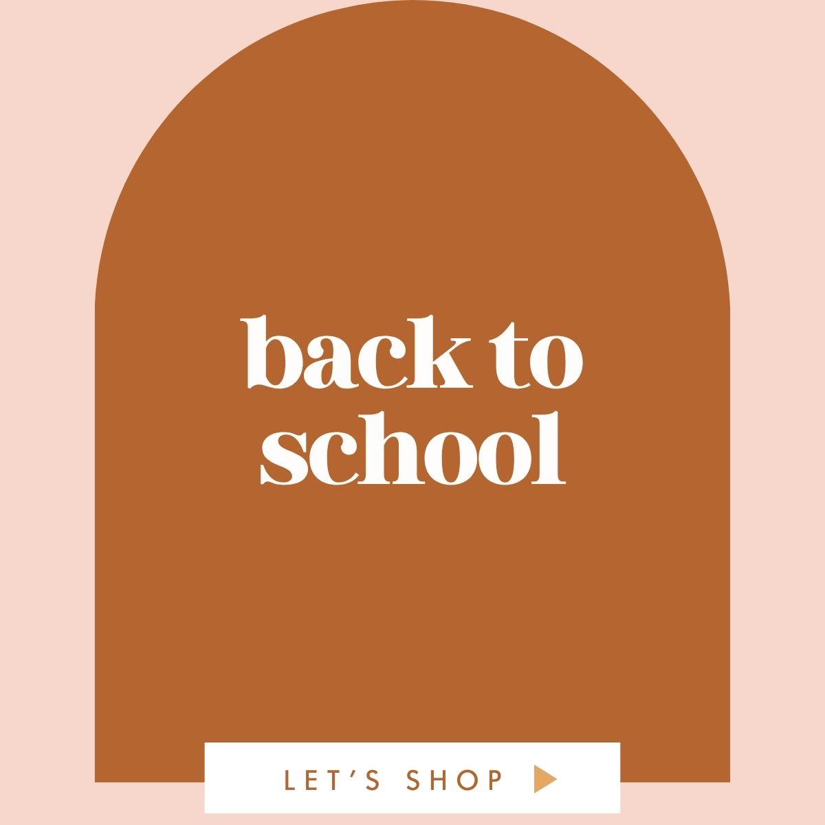 back to school
