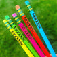 monogrammed pencils [10 pack]