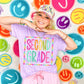 [back to school] color block tee