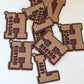 boys bag tag