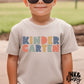 [back to school] lines tee