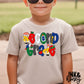 [back to school] primary letters tee