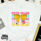 [back to school] pencil tee