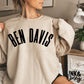 ben davis varsity tee