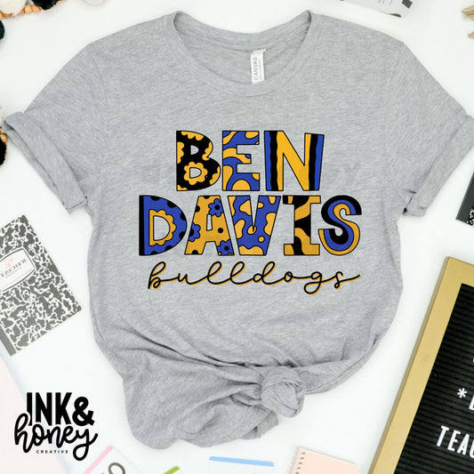 ben davis spirit tee