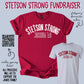 STETSON STRONG tee [FUNDRAISER]