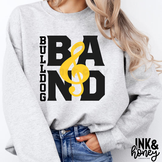 band stack tee
