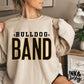 band varsity tee