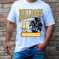 football player tee