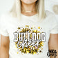 cheer pom tee