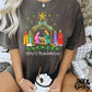 painted nativity tee