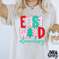 eastwood christmas tee