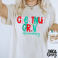chestnut grove christmas tee
