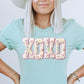 xoxo hearts tee