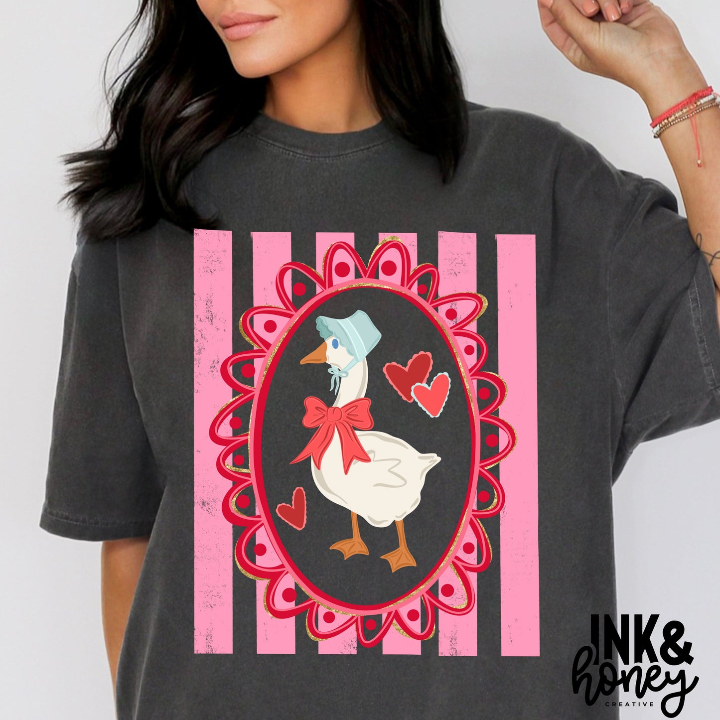 goose era vday tee