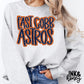 astros squiggle tee