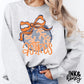 astros bow tee