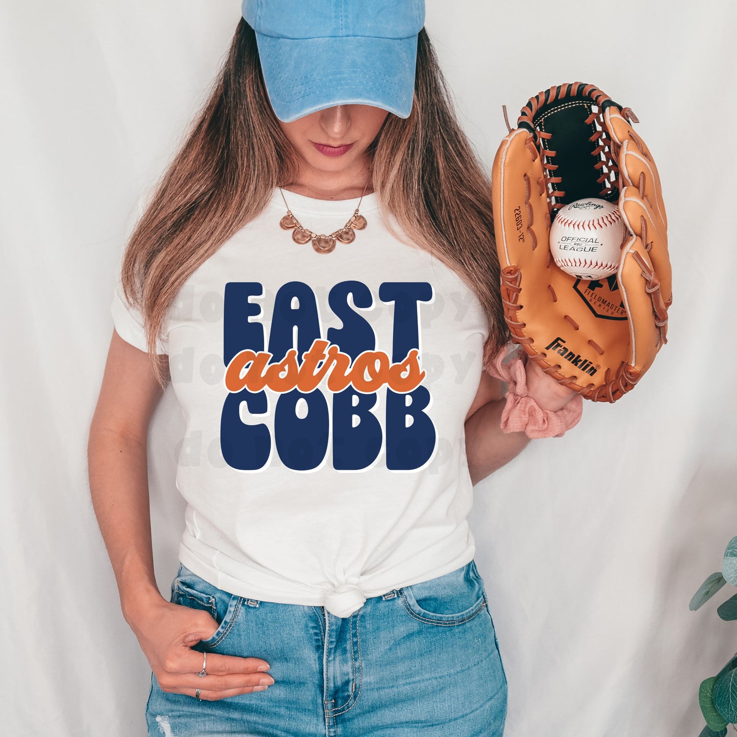 astros retro tee