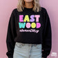 eastwood neon lines tee