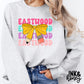 eastwood pencil bow tee