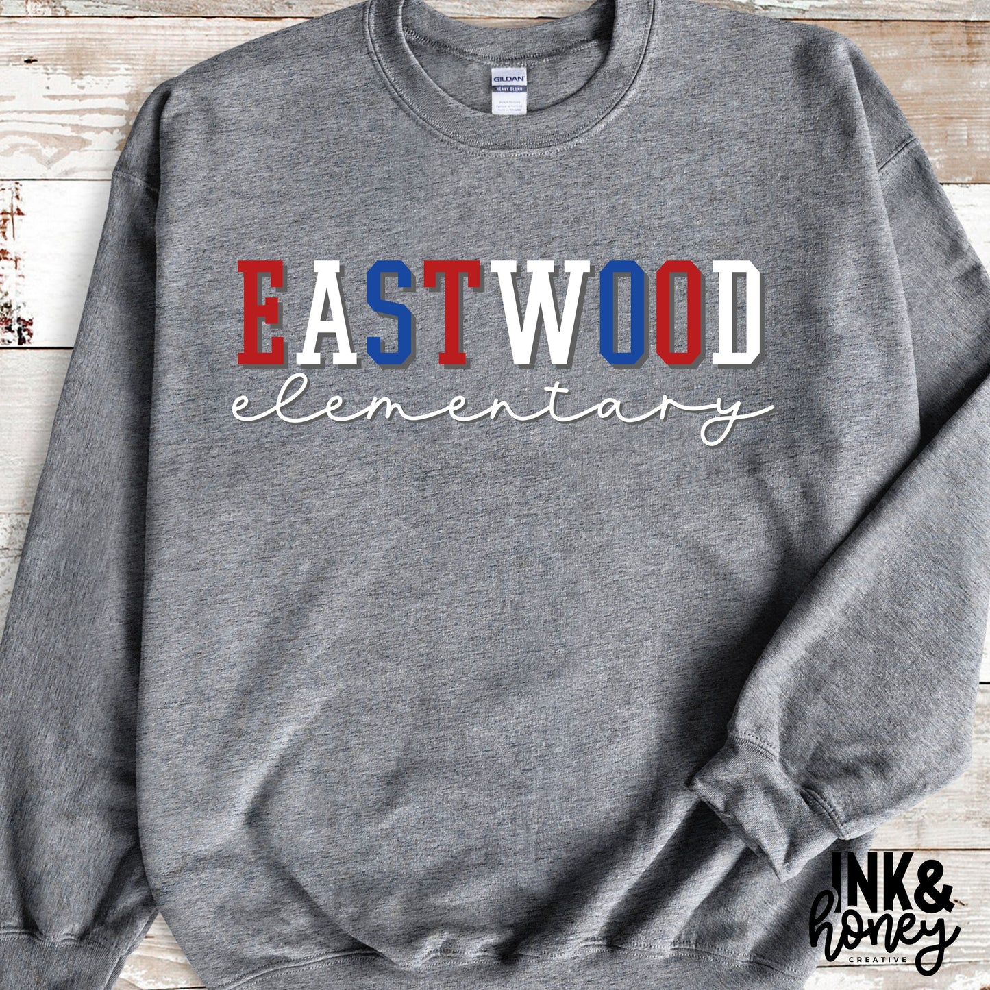 eastwood school spirit