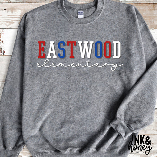 eastwood school spirit