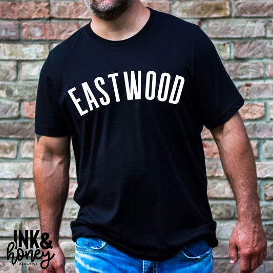 eastwood varsity tee
