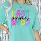 eastwood dottie tee