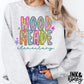woodmeade messy paint tee