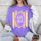[back to school] pencil frame tee