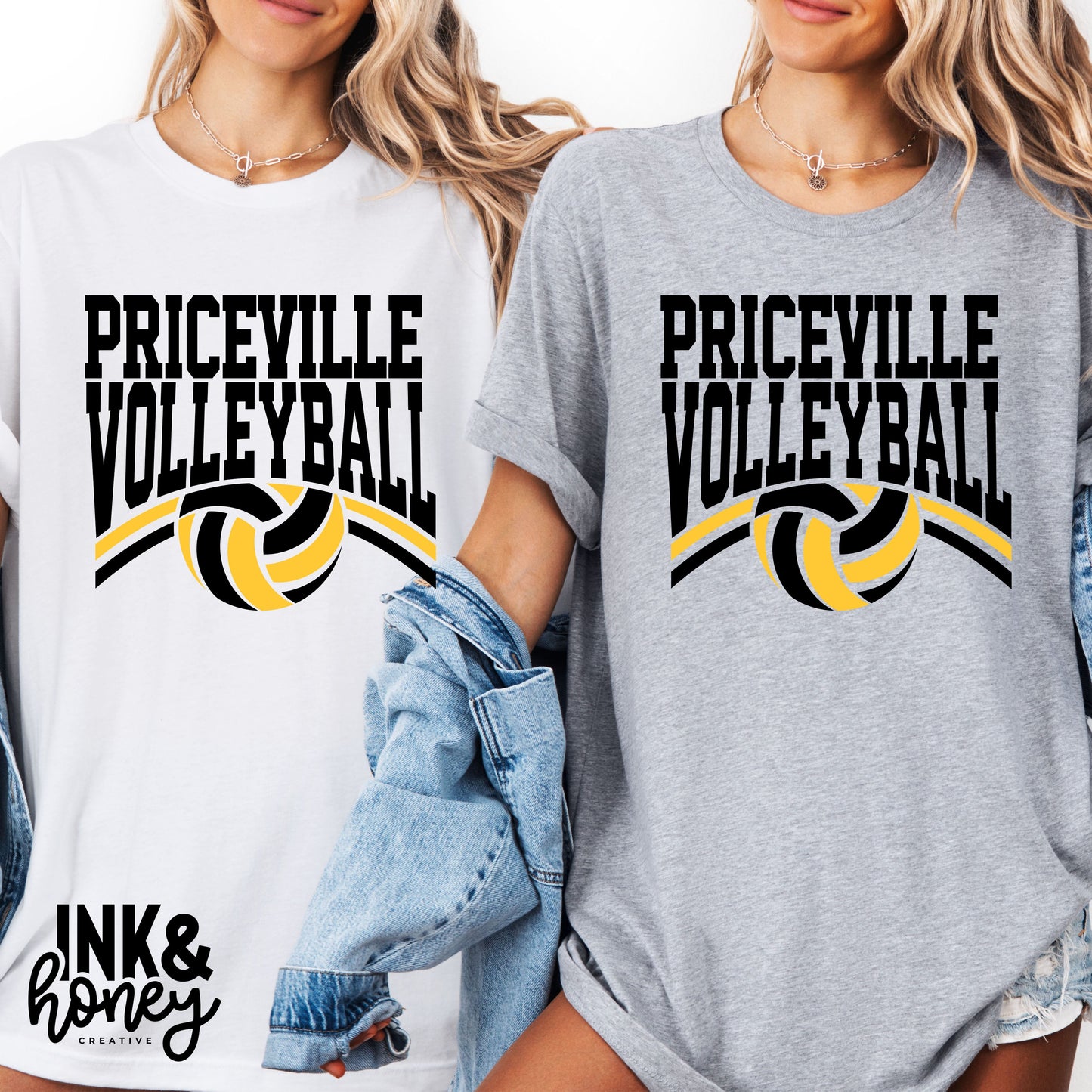 pvl volley tee