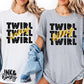 twirl twirl twirl tee
