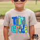 [back to school] boys colorful tee