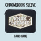 chromebook sleeve