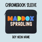 chromebook sleeve