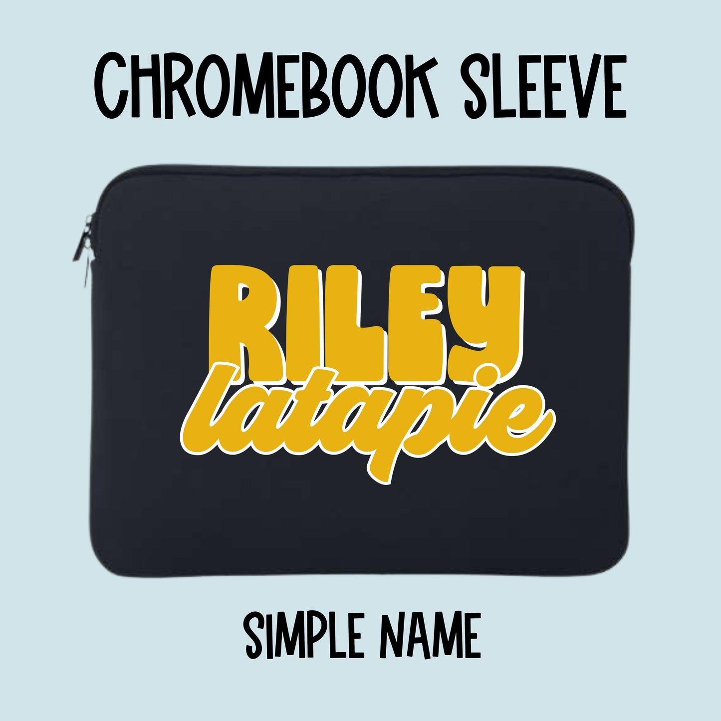 chromebook sleeve