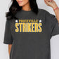 strikers simple tee