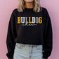 PCRA bulldog cheer tee