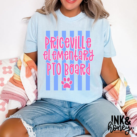 PES PTO Board Tee