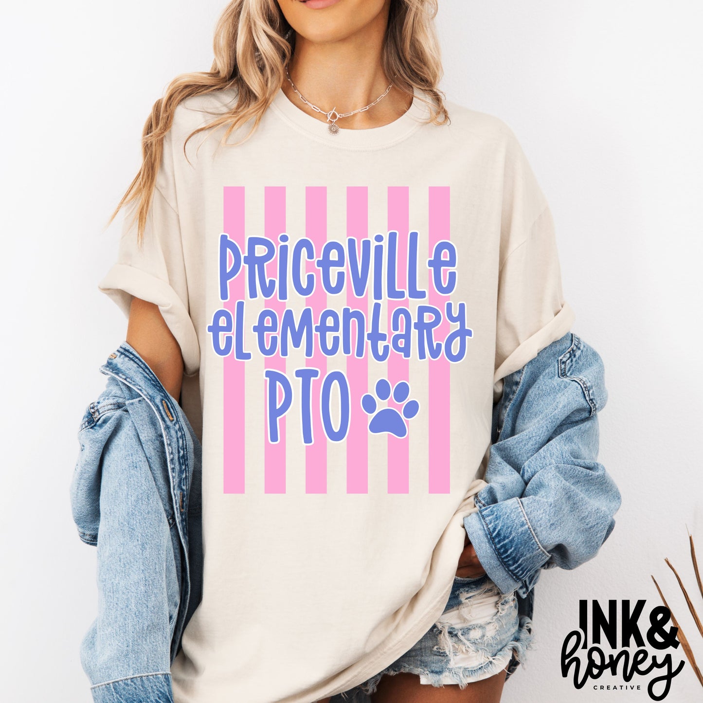 PES PTO tee