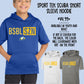 bsbl szn eagles tee
