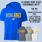 bsbl szn eagles tee