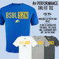 bsbl szn eagles tee