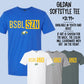 bsbl szn eagles tee