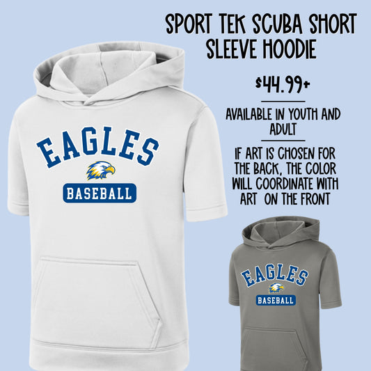 eagles varsity tee
